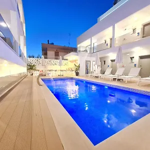 Hotel Elegant Maltepe By Travel Pro Services - Kallithea Halkidiki, Kallithea (Chalkidiki)
