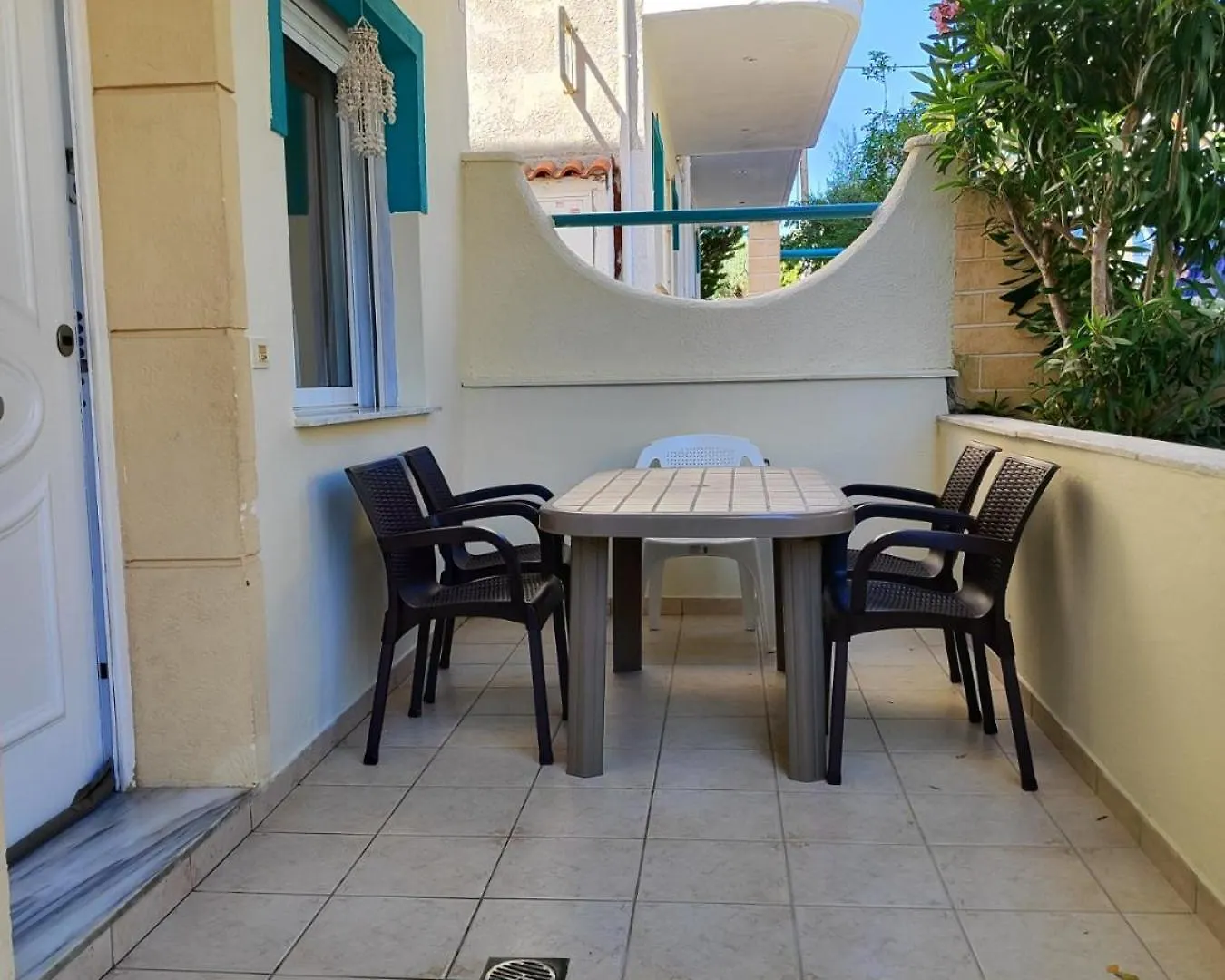 Apartment House Of Christopher Kallithea  Greece